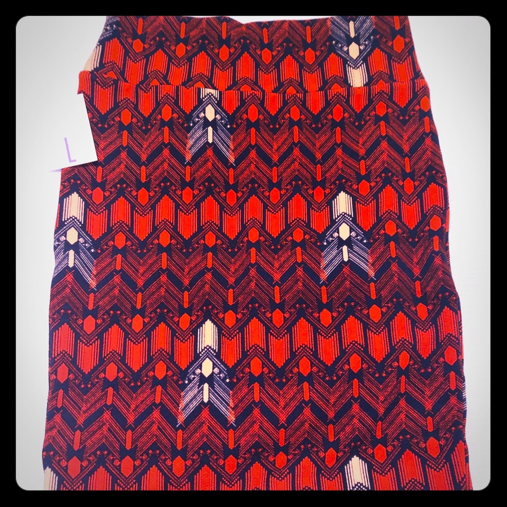 LulaRoe Brand New Skirt